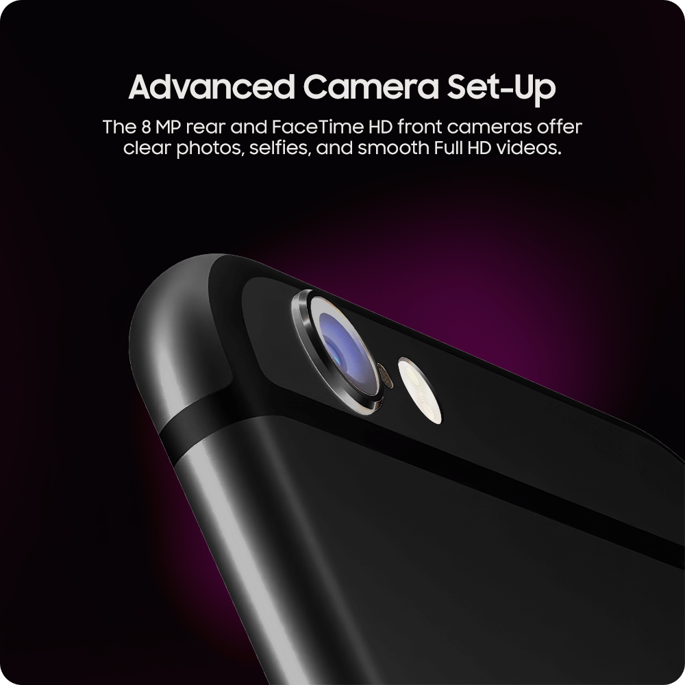 Phone Iphone Plus Megapixel IPhone Plus Front Camera Module