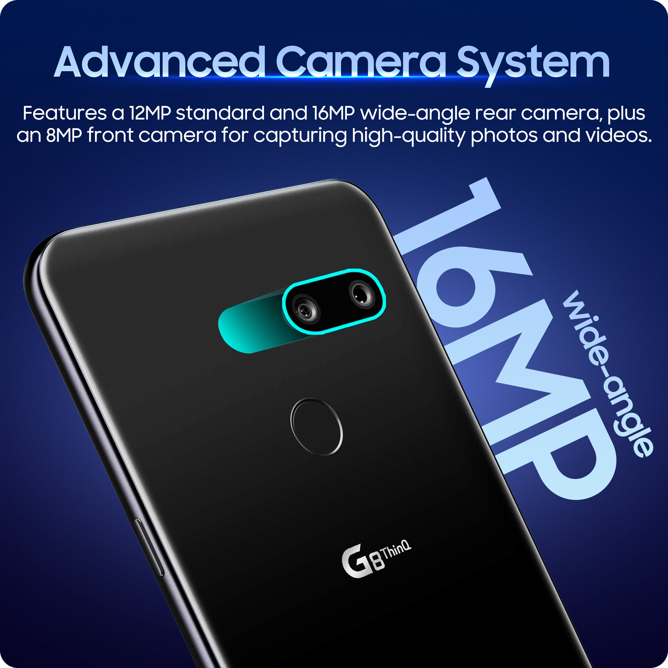  AirTalk Wireless LG G8 ThinQ - Government phone 14