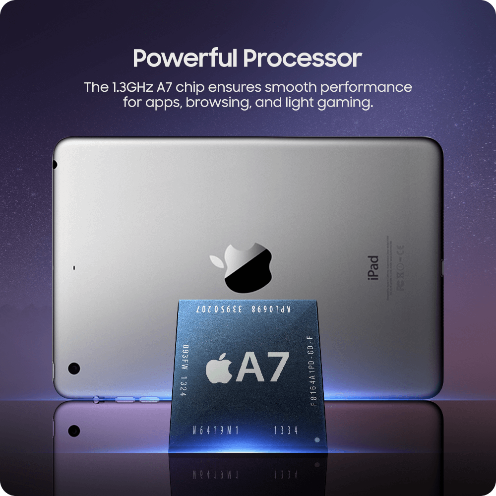  AirTalk Wireless Apple iPad Mini 3 - Government phone 7