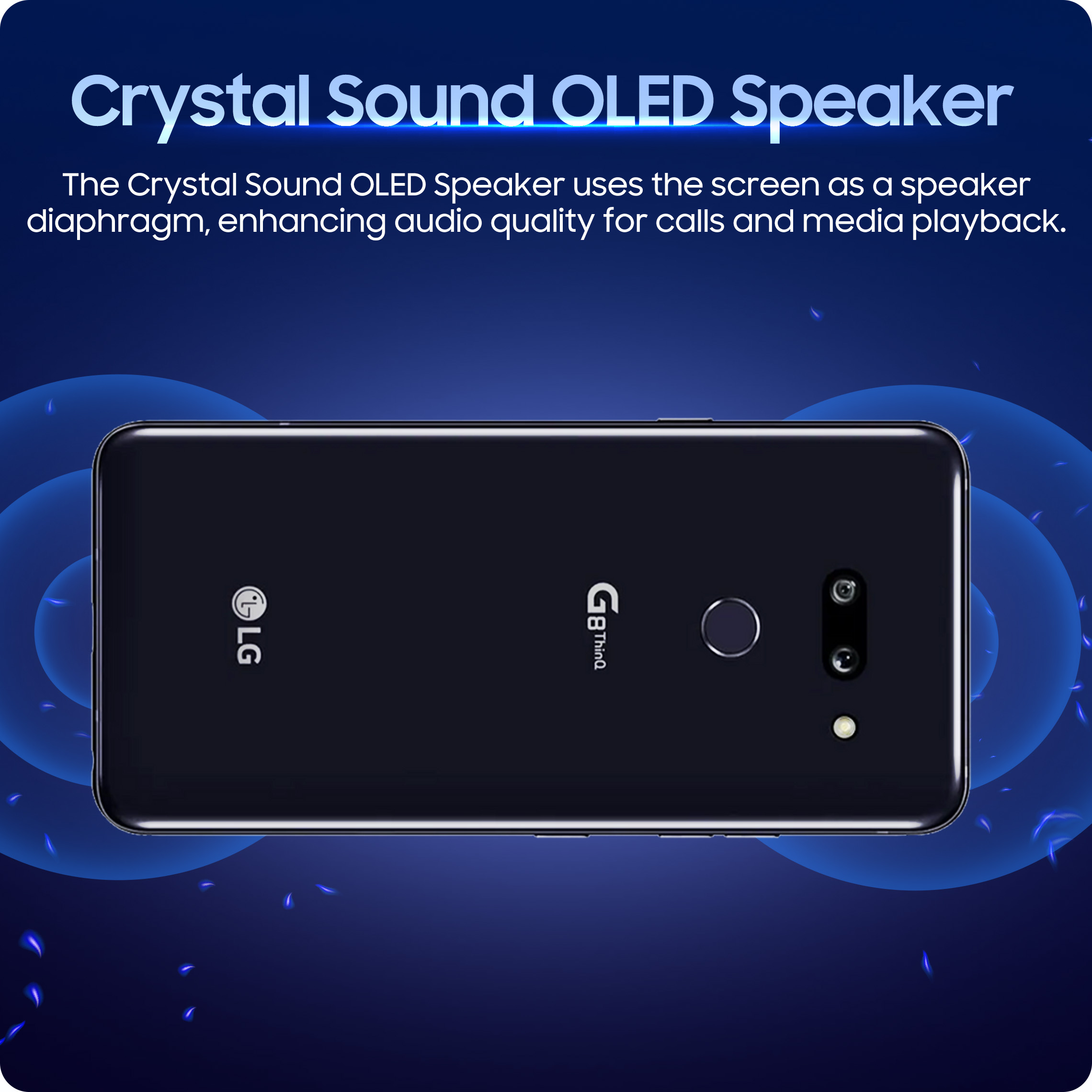  AirTalk Wireless LG G8 ThinQ - Government phone 12