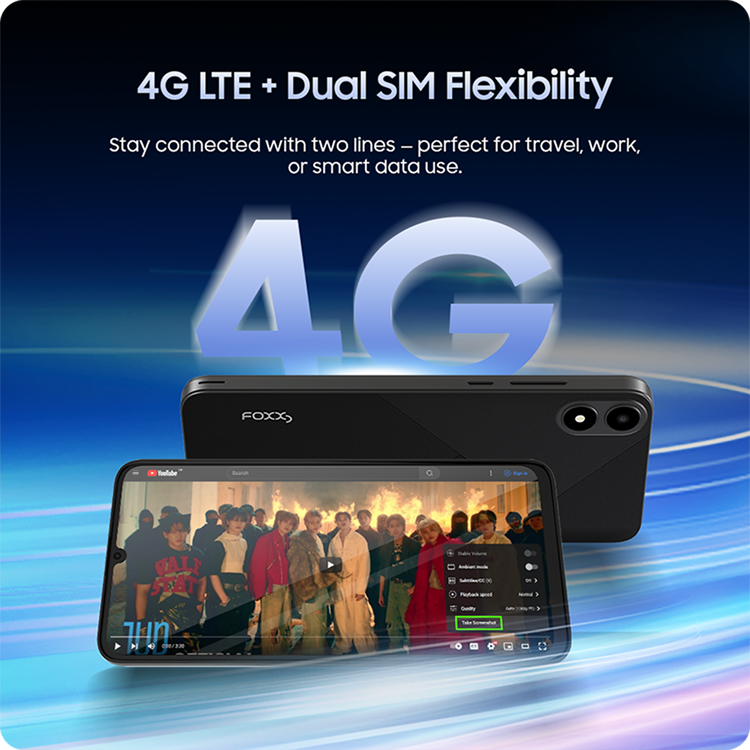  AirTalk Wireless AirVoice A67L - Government phone 4