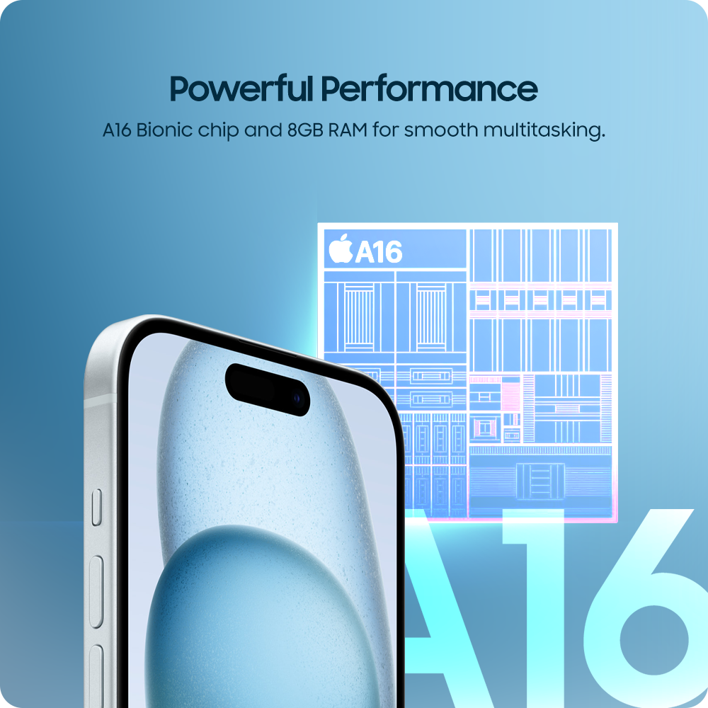  AirTalk Wireless Apple iPhone 15 - Government phone 9