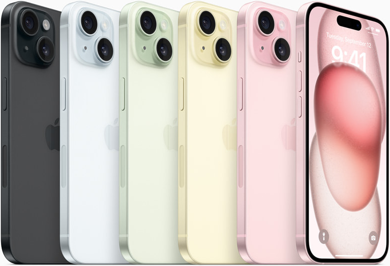  AirTalk Wireless Apple iPhone 15 - Government phone 3