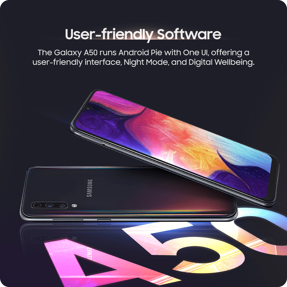 AirTalk Wireless Samsung Galaxy A50 - Government phone 11