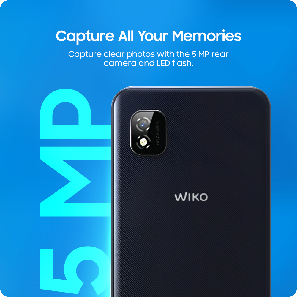  AirTalk Wireless Wiko Life 3 - Government phone 2