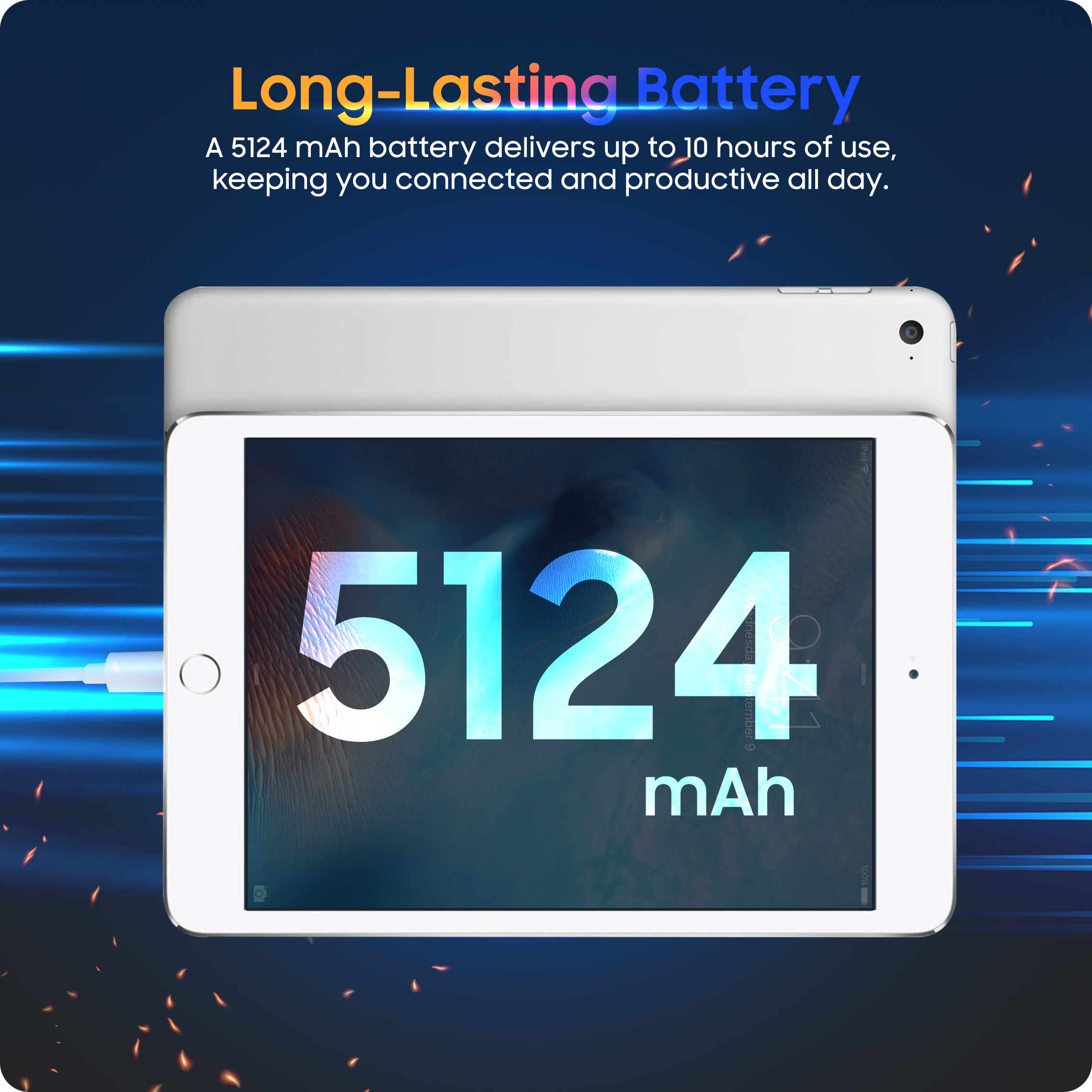  AirTalk Wireless Apple iPad mini 4 - Government phone 6
