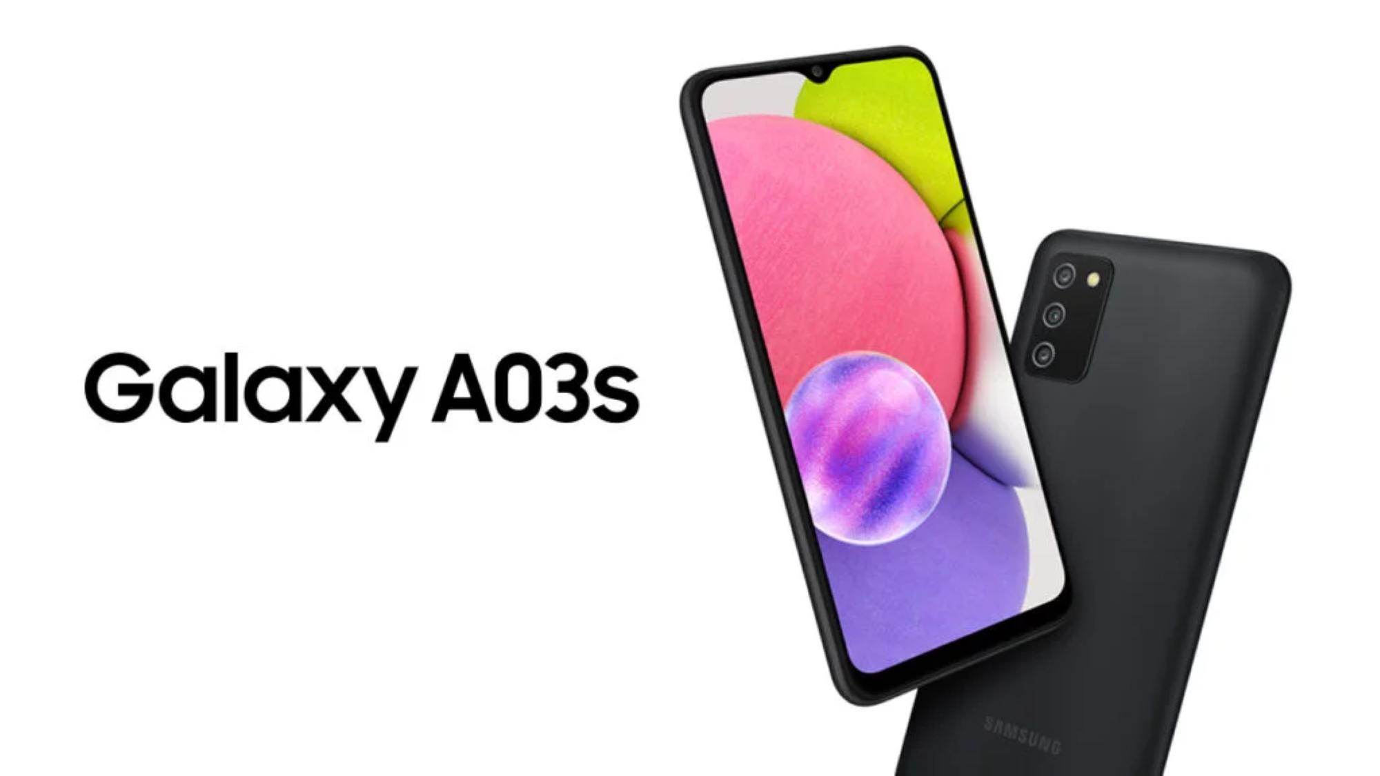  AirTalk Wireless Samsung Galaxy A03s - Government phone 1