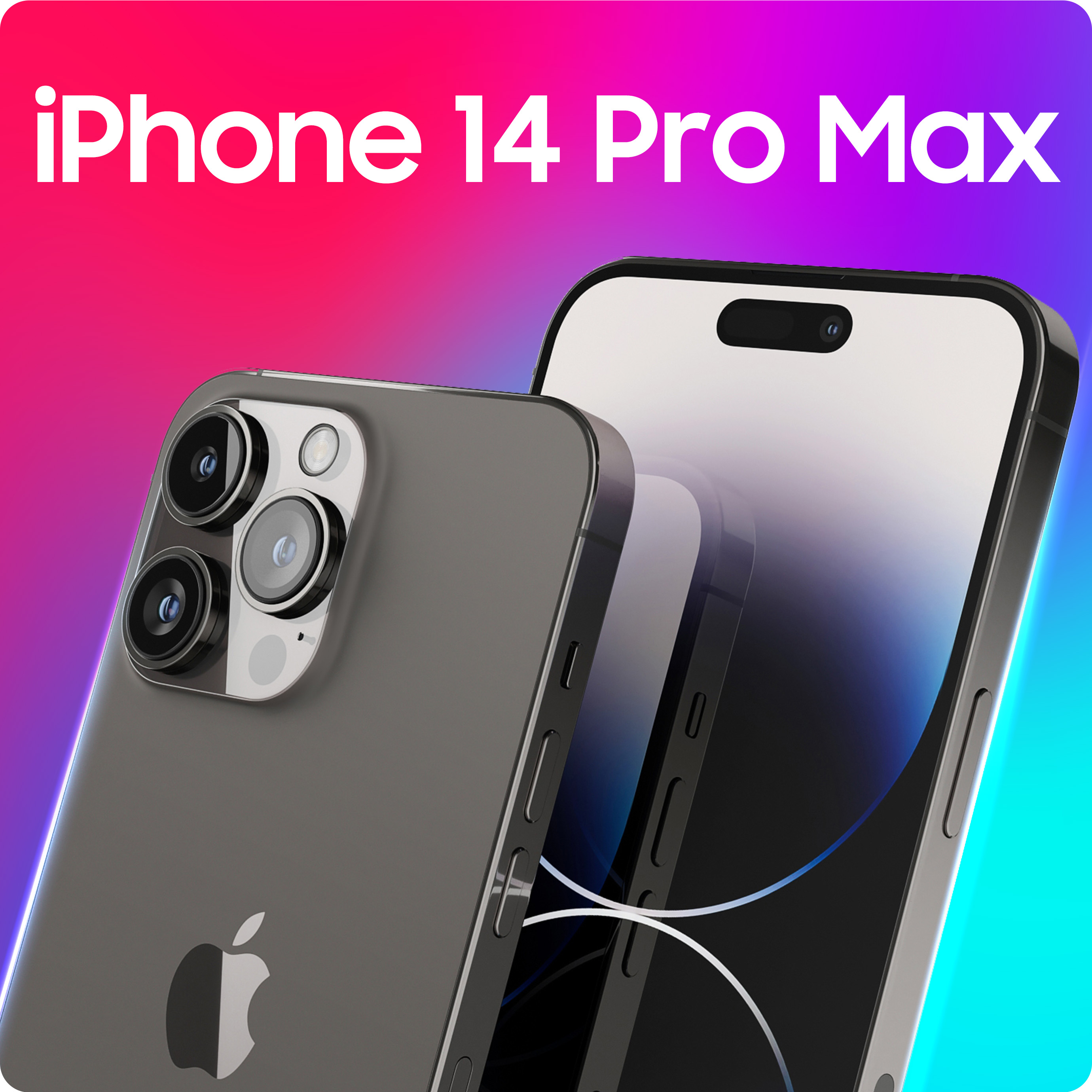  AirTalk Wireless Apple iPhone 14 Pro Max - Government phone 16