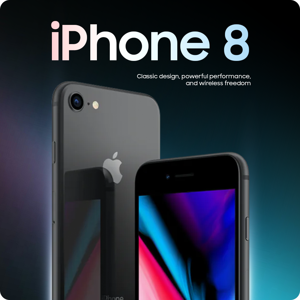  AirTalk Wireless Apple iPhone 8 - Government phone 9