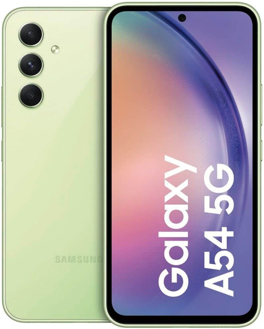 Samsung Galaxy A54 5G - Detailed Phone Specs