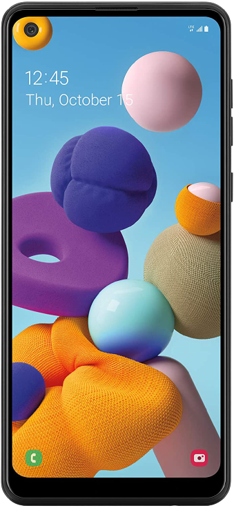 Samsung Galaxy A21