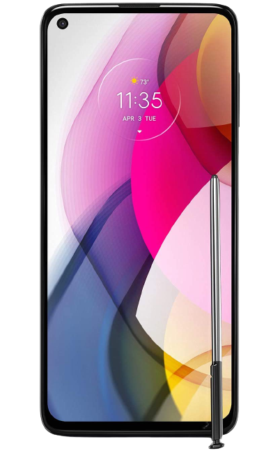  AirTalk Wireless Motorola moto g STYLUS 2020 - Government phone 0