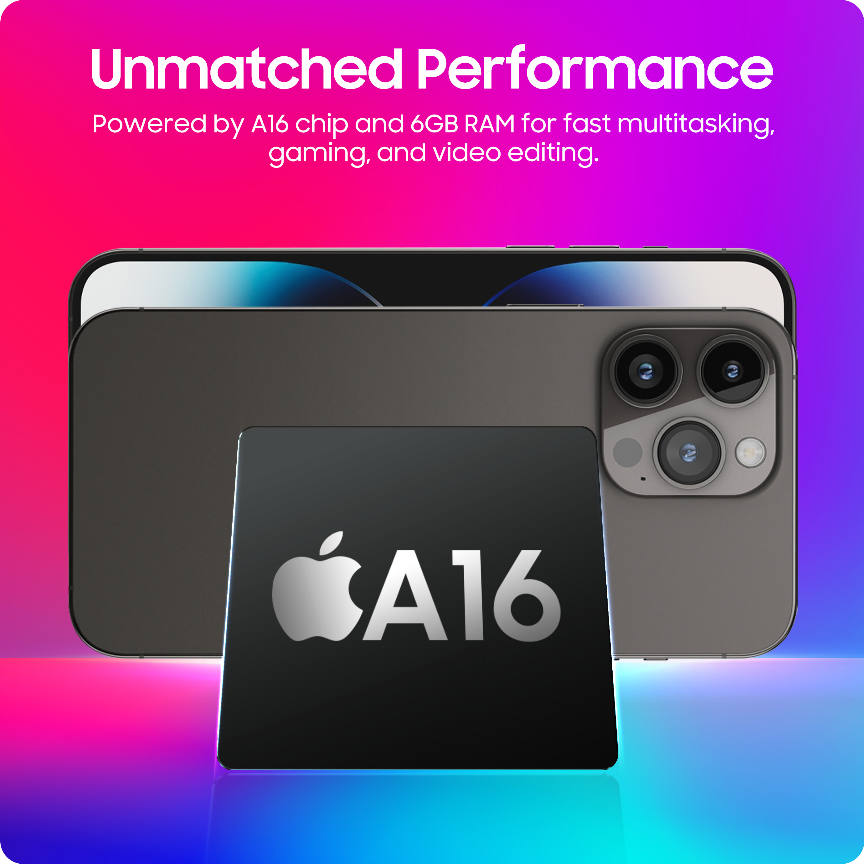  AirTalk Wireless Apple iPhone 14 Pro Max - Government phone 13