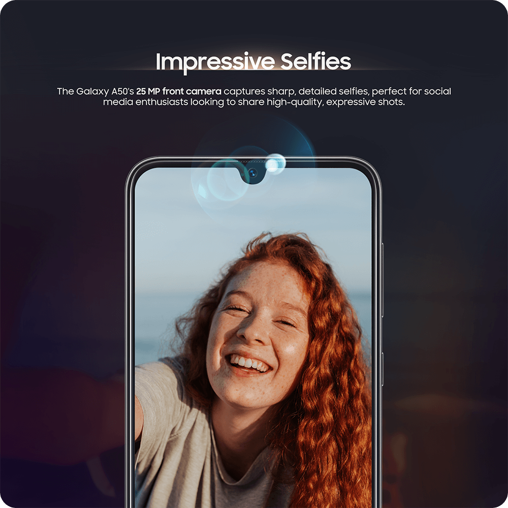  AirTalk Wireless Samsung Galaxy A50 - Government phone 9