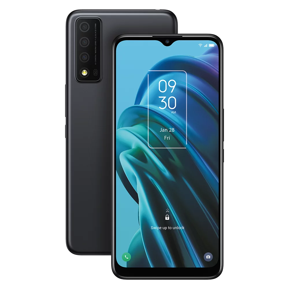 TCL 30 XE 5G