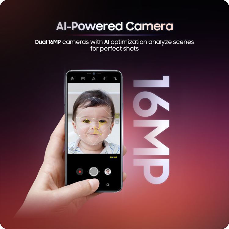  AirTalk Wireless LG G7 ThinQ - Government phone 3