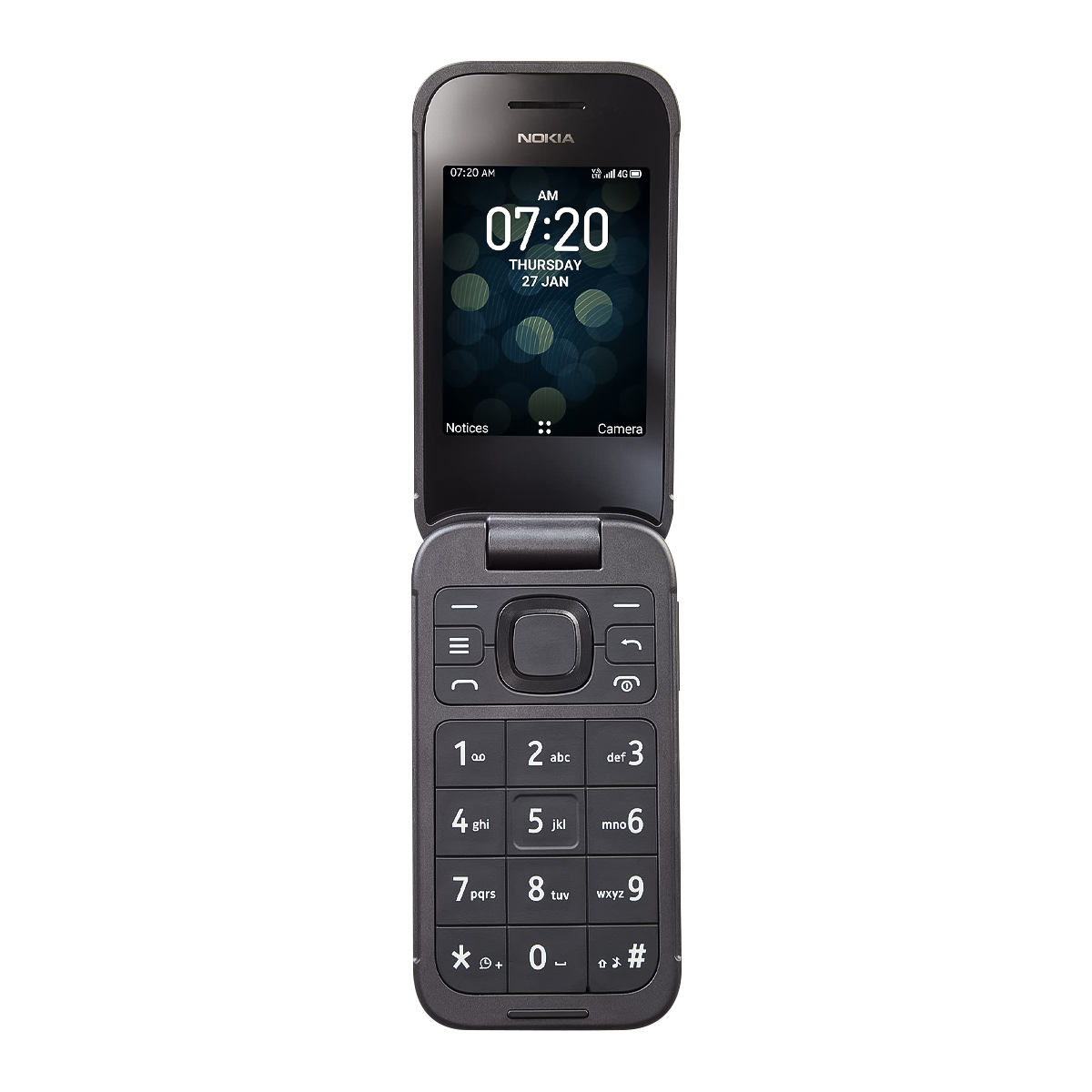  AirTalk Wireless Nokia 2760 Flip - Government phone 1