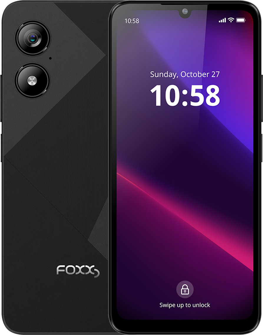 FOXXD A67W