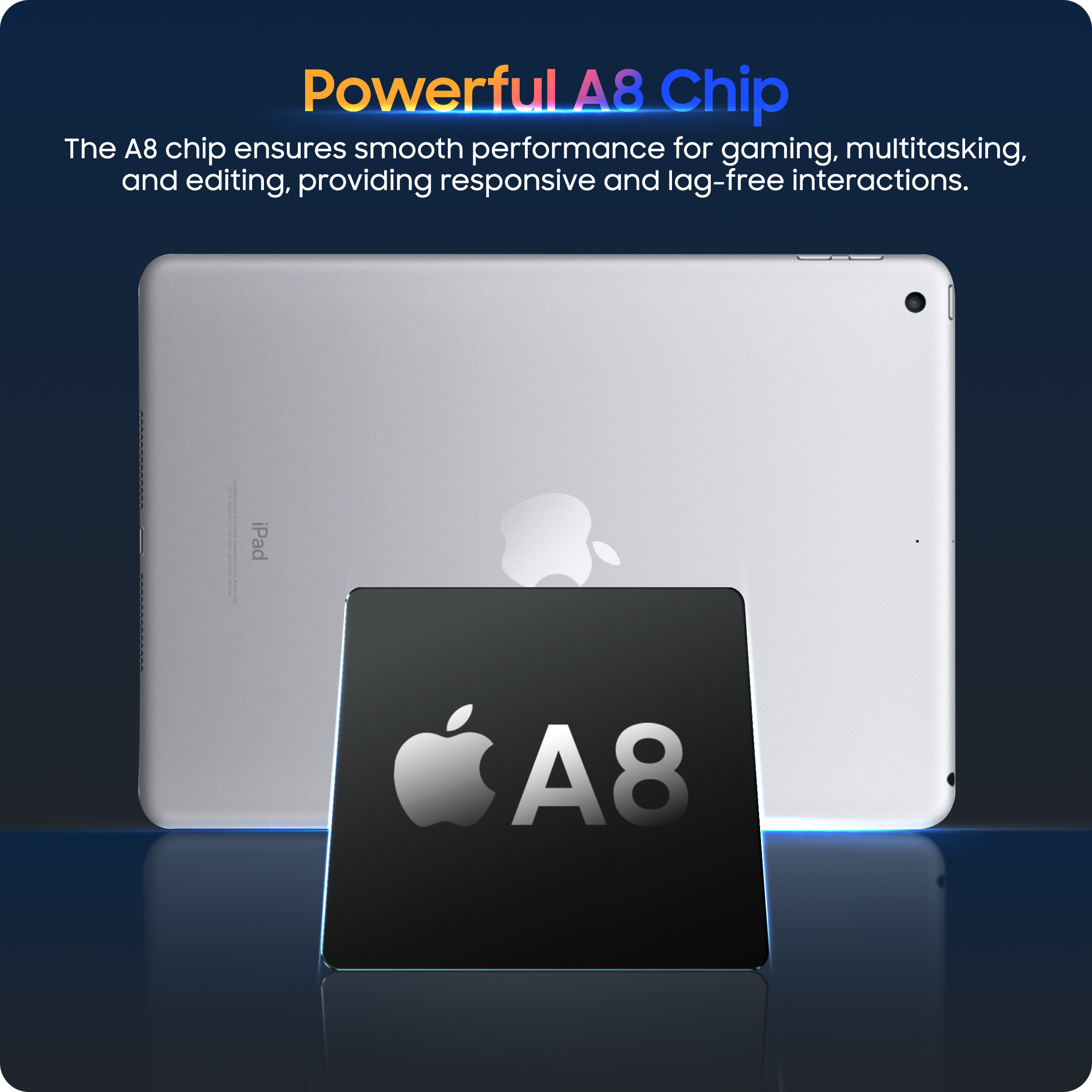  AirTalk Wireless Apple iPad mini 4 - Government phone 7