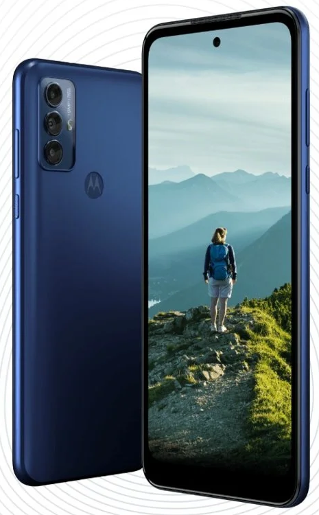  AirTalk Wireless Motorola moto g PLAY 2023 - Government phone 0