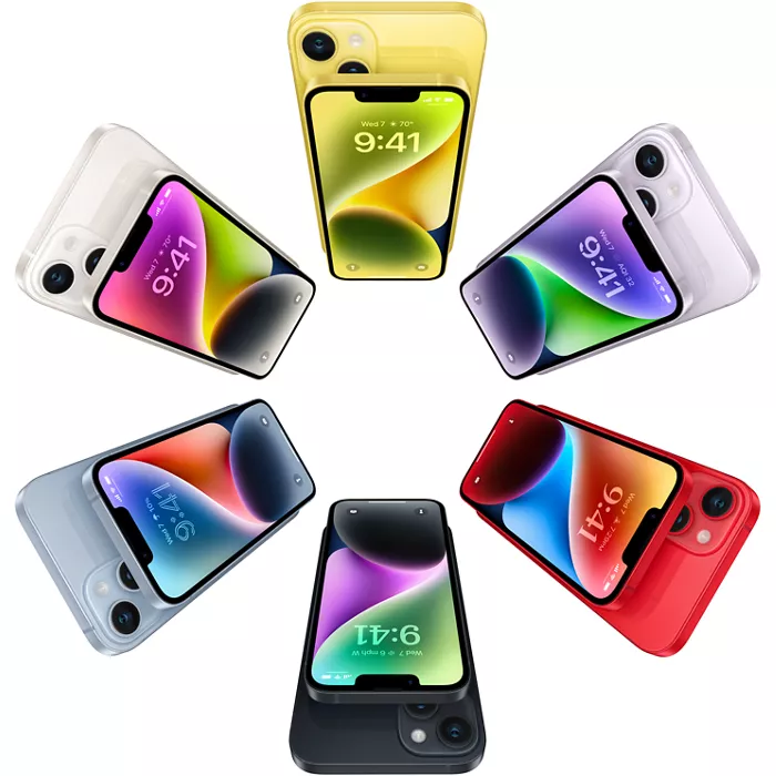  AirTalk Wireless Apple iPhone 14 - Government phone 1