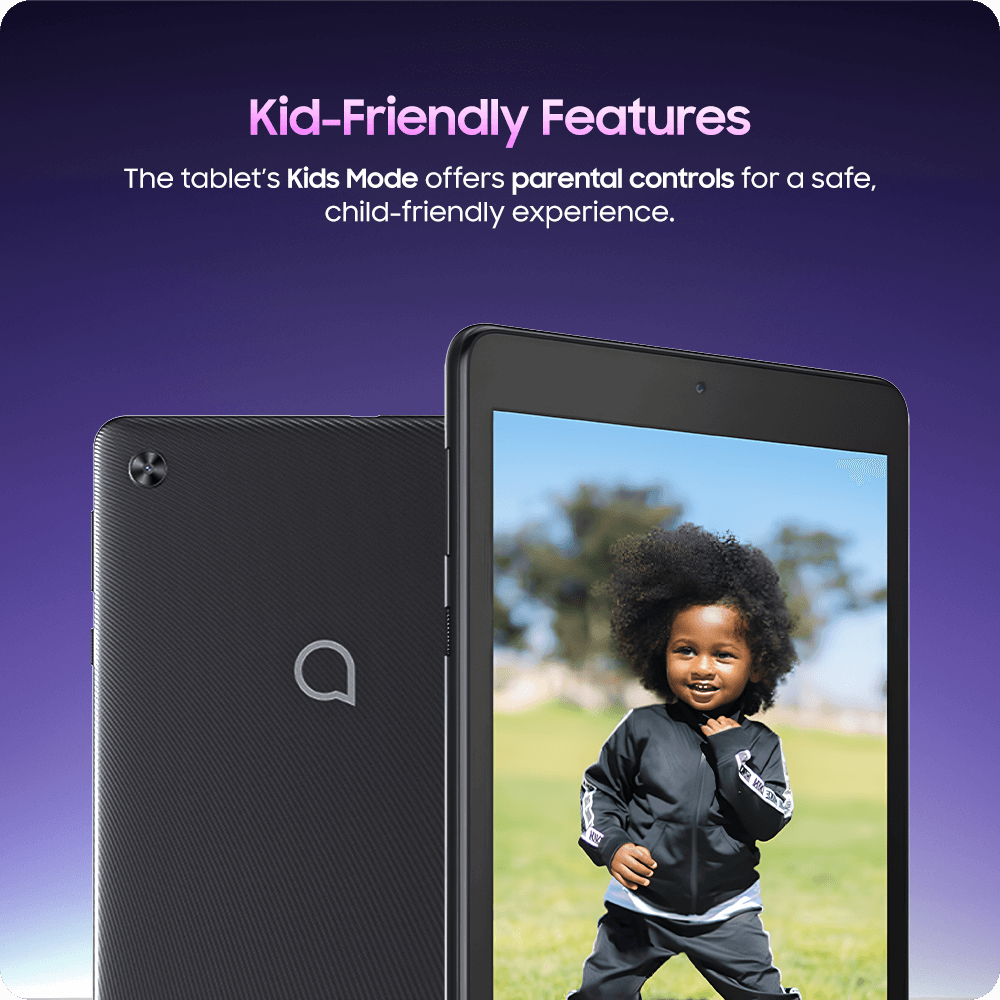  AirTalk Wireless Alcatel JOY TAB 2 - Government phone 7
