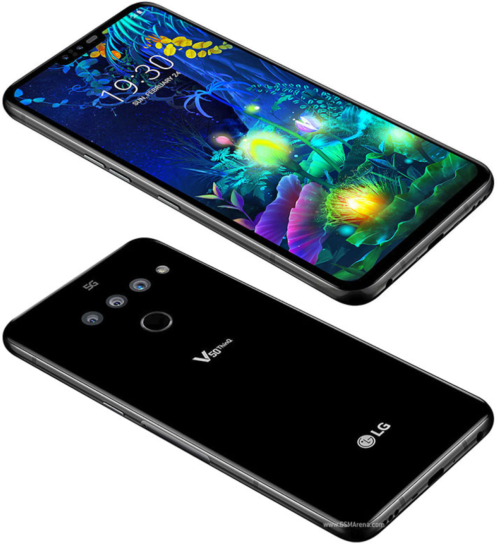 V50 ThinQ 5G - Thumbnail 3