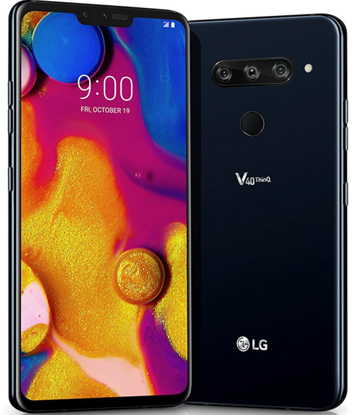  AirTalk Wireless LG V40 ThinQ - Government phone 0