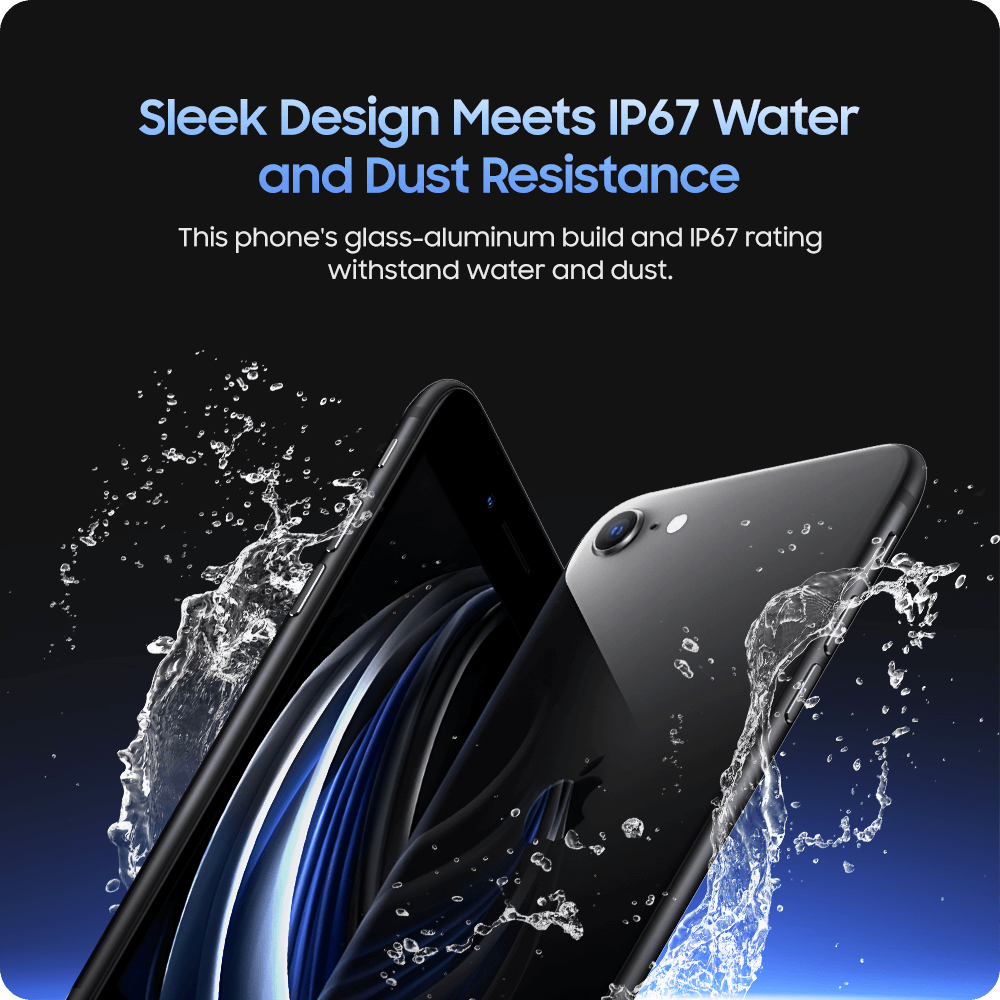  AirTalk Wireless Apple iPhone SE 2 - Government phone 4