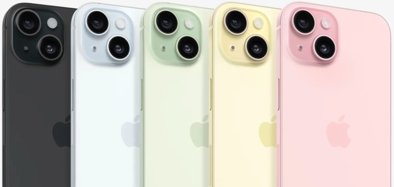  AirTalk Wireless Apple iPhone 15 - Government phone 2