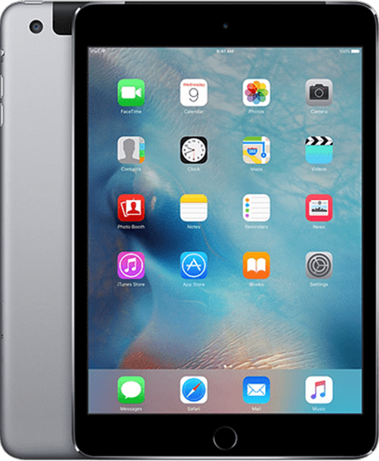  AirTalk Wireless Apple iPad mini 4 - Government phone 2
