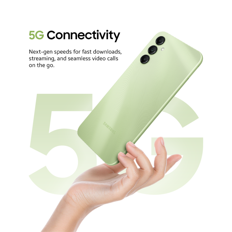 AirTalk Wireless Samsung Galaxy A14 5G - Government phone 5