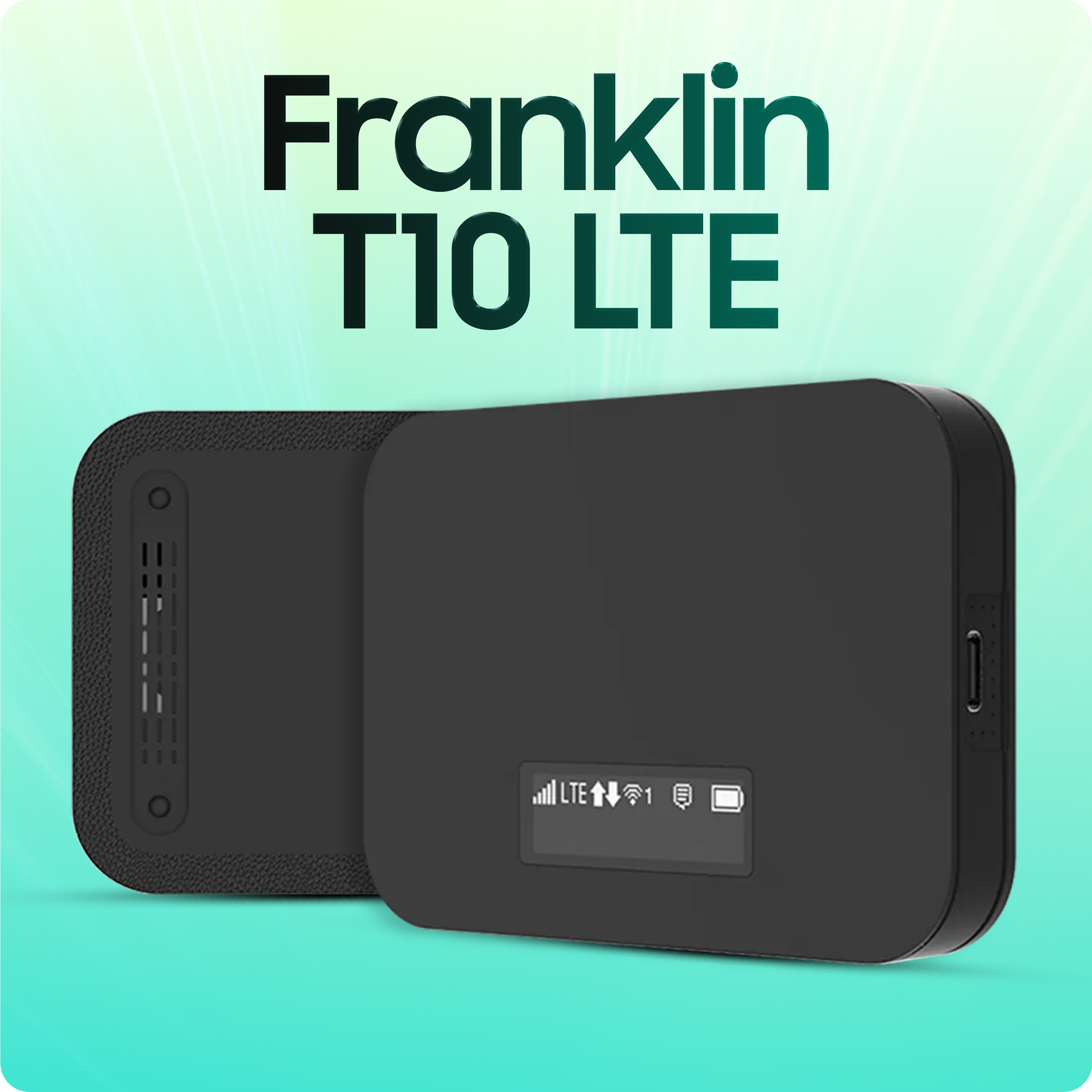 AirTalk Wireless Franklin T10 - Government phone 1