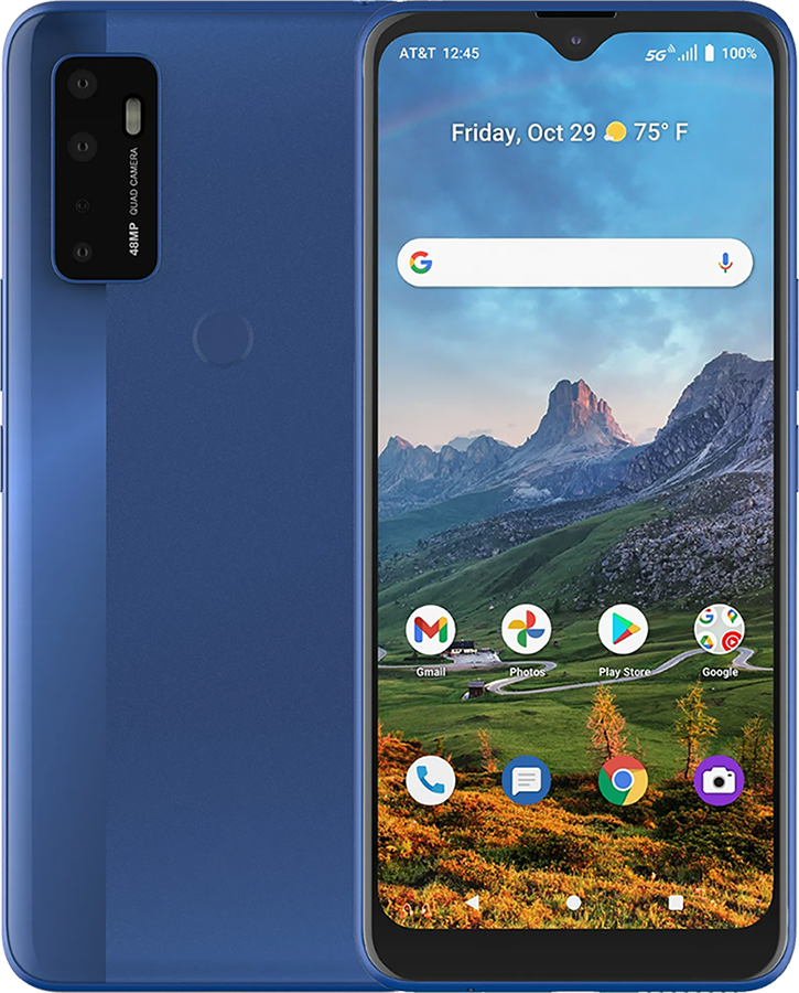 ATT RADIANT Max 5G