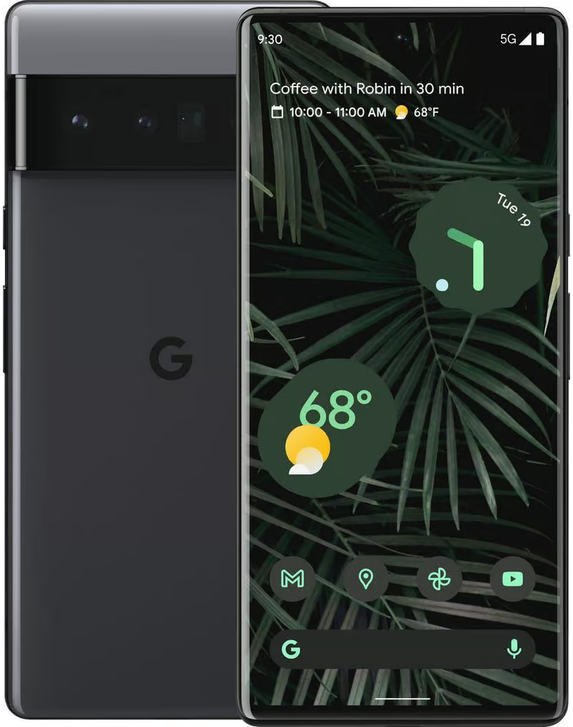 Pixel 6 Pro Pixel 6 Pro