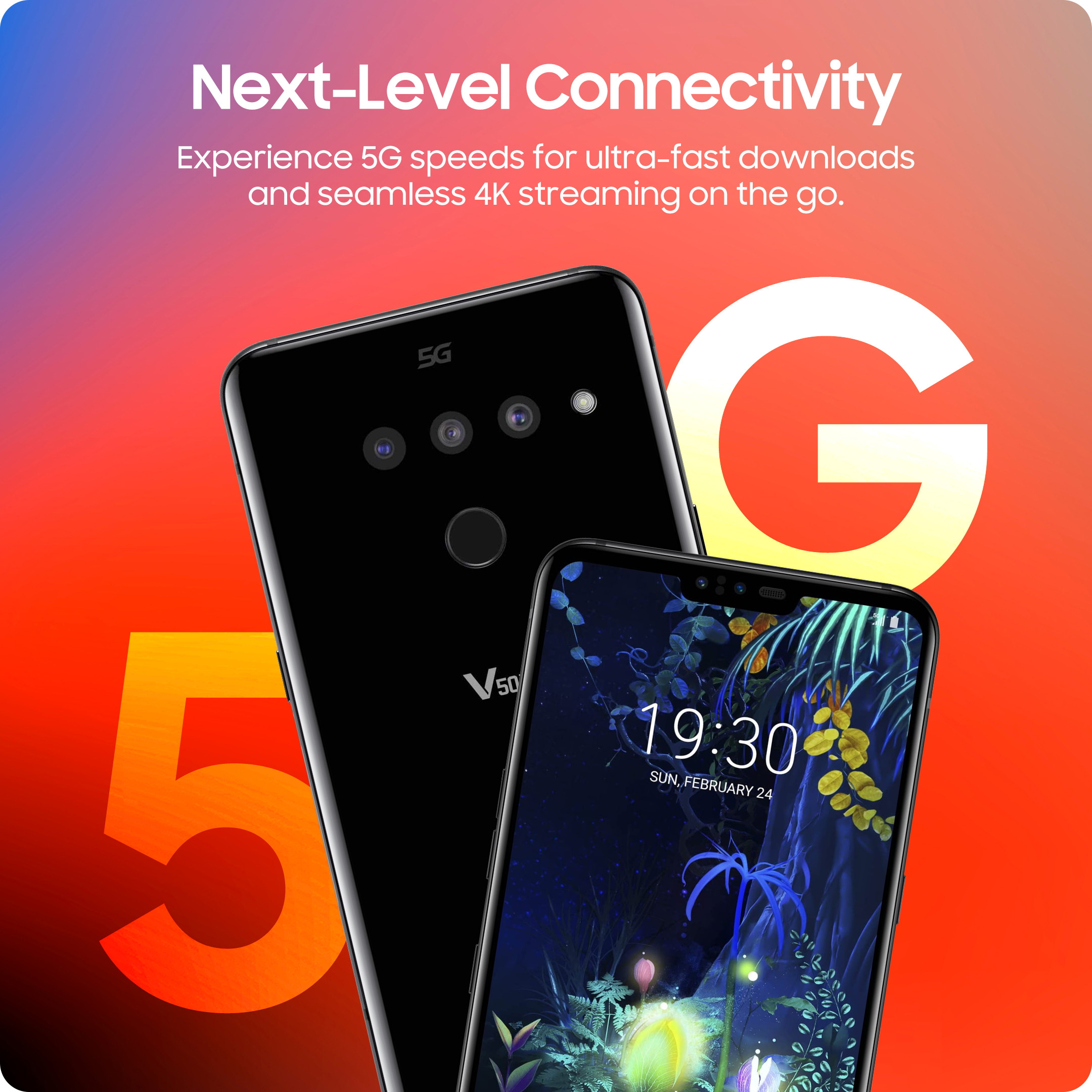 V50 ThinQ 5G - Thumbnail 5
