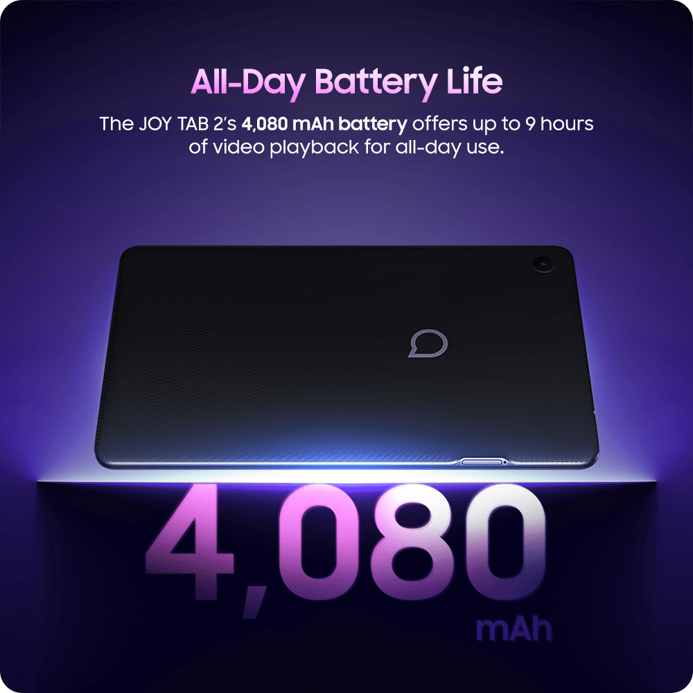  AirTalk Wireless Alcatel JOY TAB 2 - Government phone 5