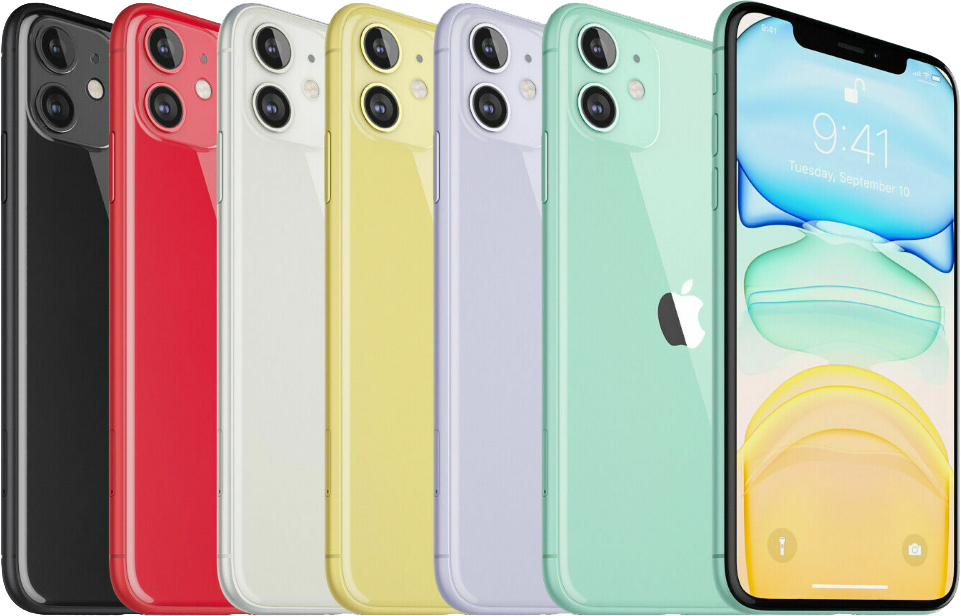 Apple iPhone 11