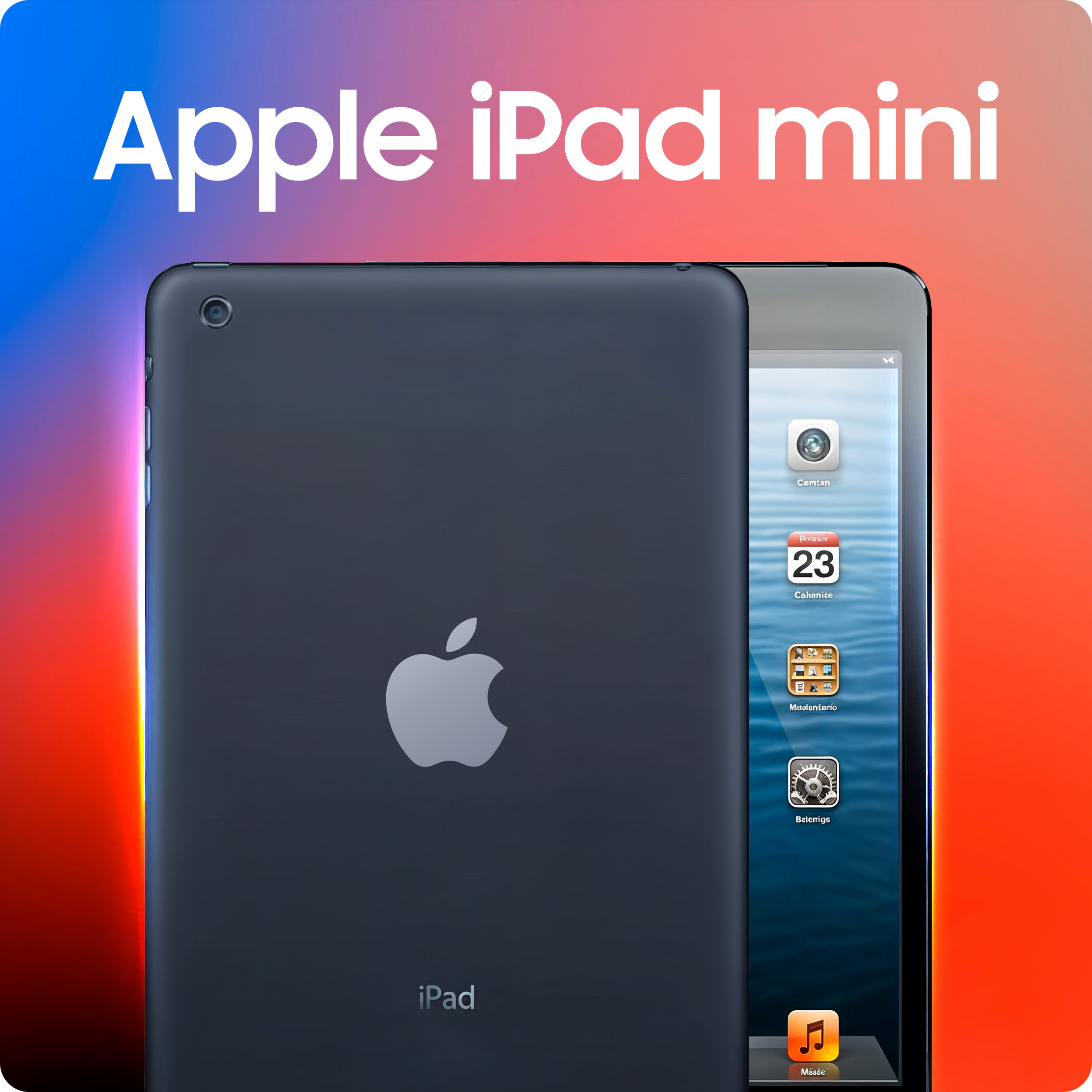 Apple iPad Mini - Detailed Tablet Specs