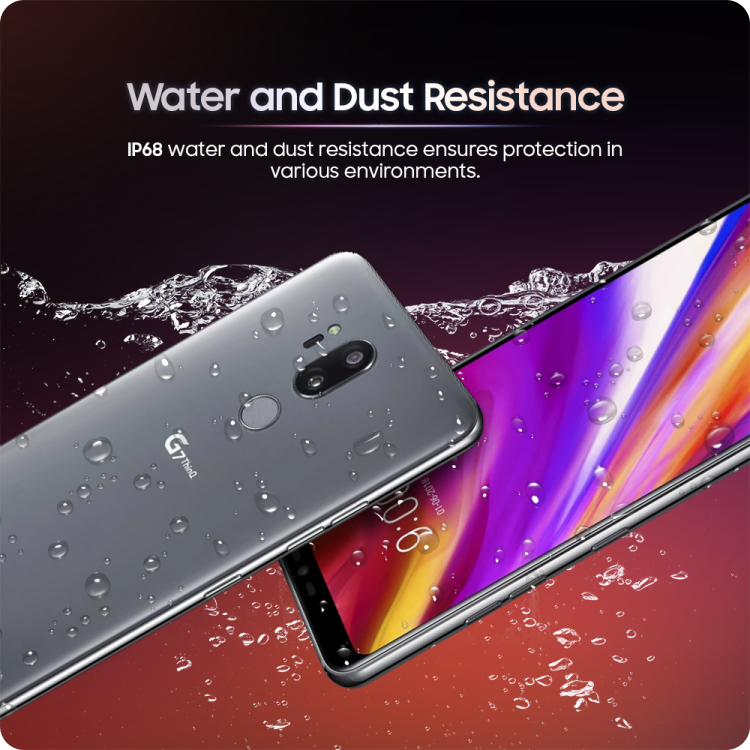  AirTalk Wireless LG G7 ThinQ - Government phone 6