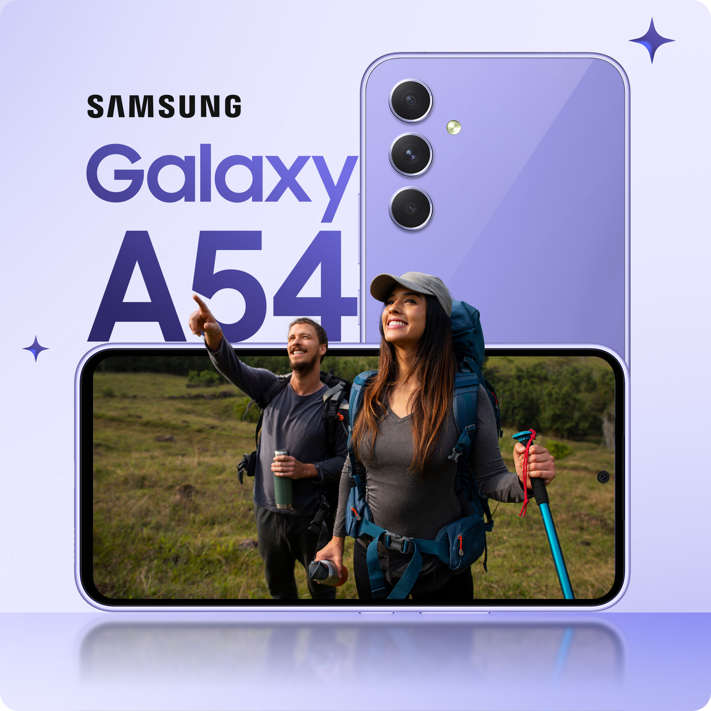 Samsung Galaxy A54 5G - Detailed Phone Specs