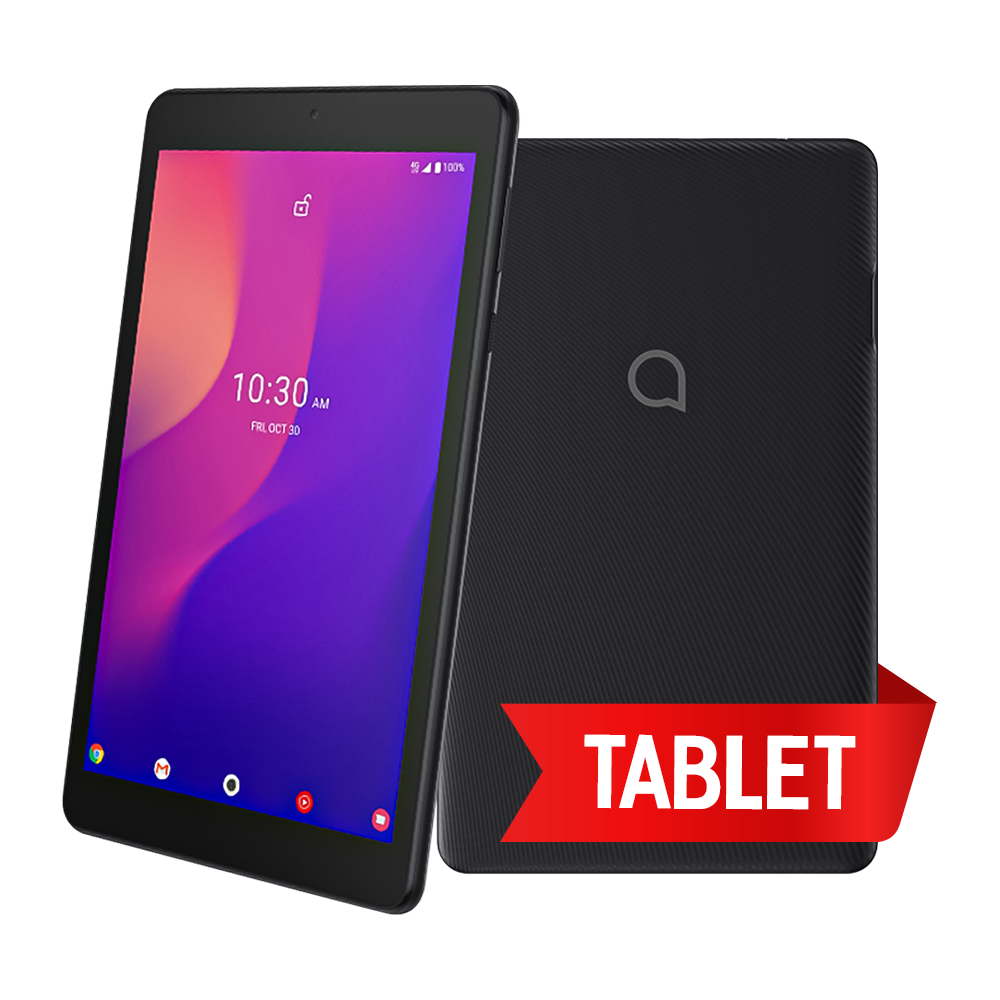  AirTalk Wireless Alcatel JOY TAB 2 - Government phone 1