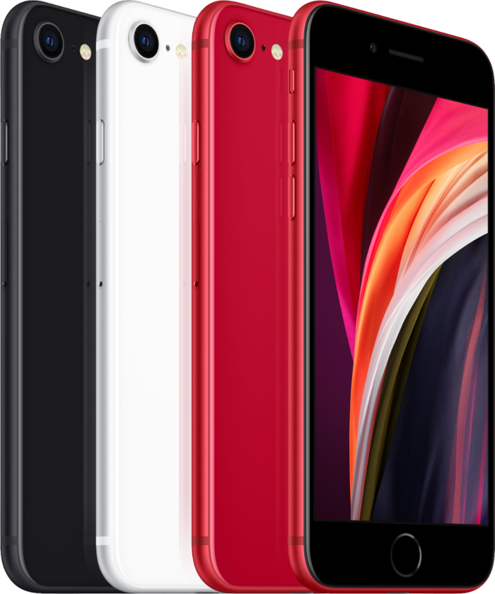 AirTalk Wireless Apple iPhone SE 2 - Government phone 3