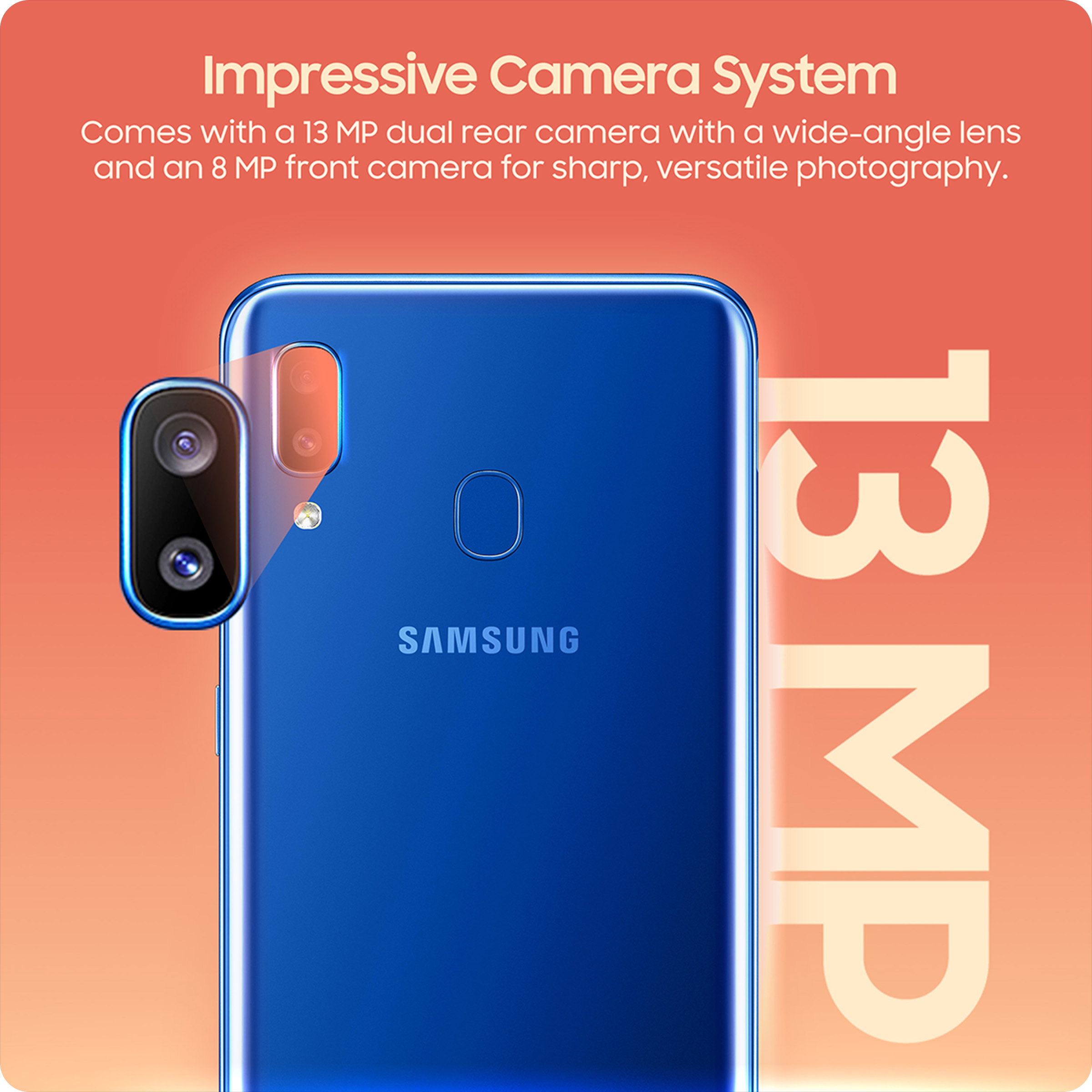 Samsung Galaxy A20 - Detailed Phone Specs