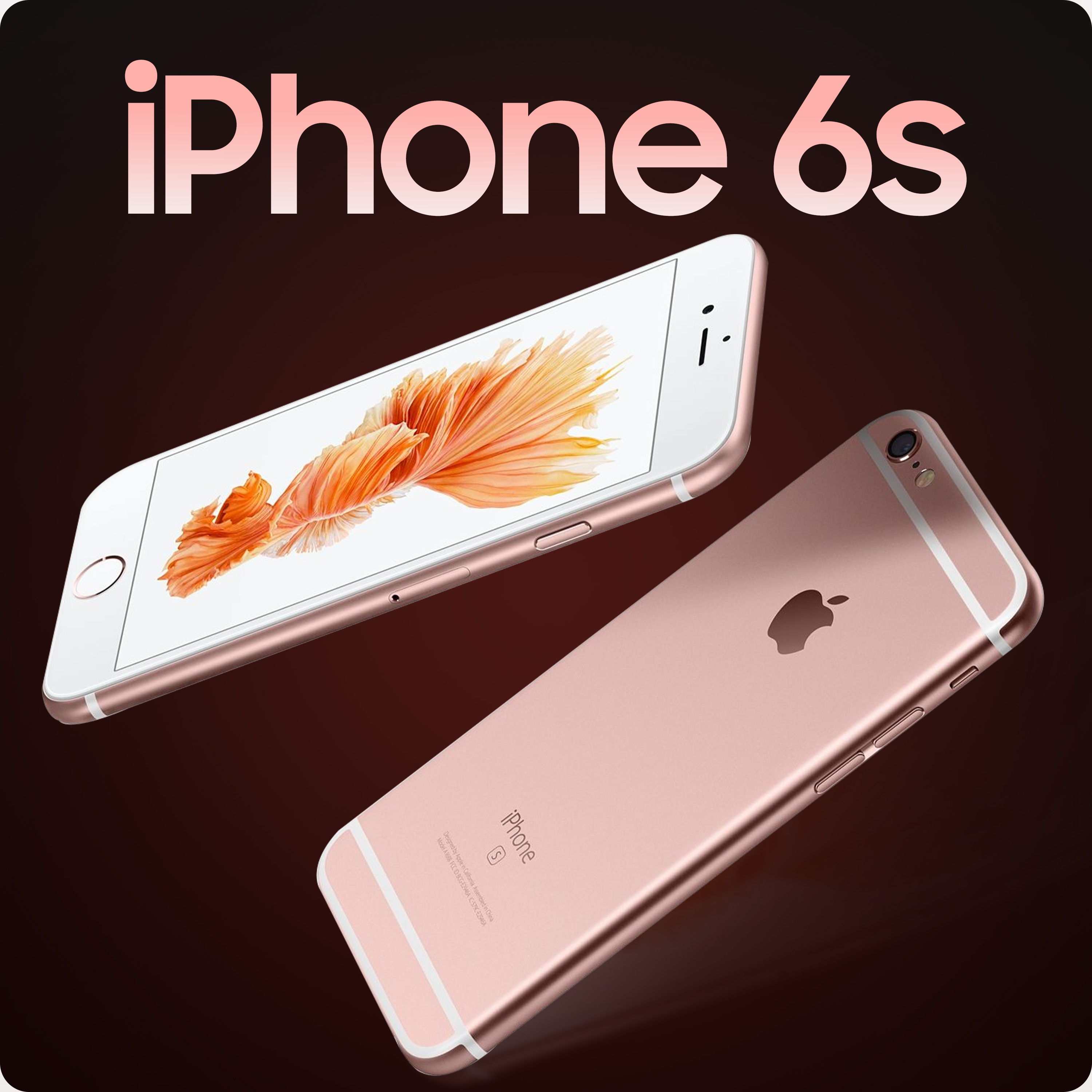  AirTalk Wireless Apple iPhone 6s - Government phone 2