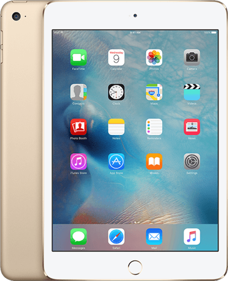  AirTalk Wireless Apple iPad mini 4 - Government phone 0