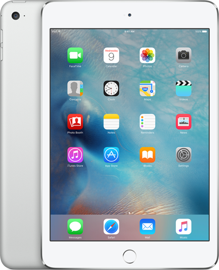  AirTalk Wireless Apple iPad mini 4 - Government phone 1