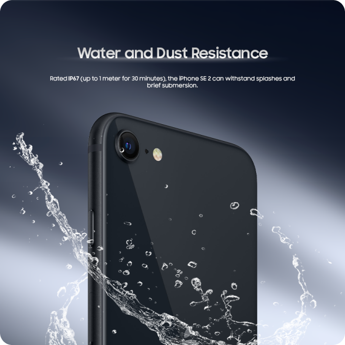  AirTalk Wireless Apple iPhone SE - Government phone 4