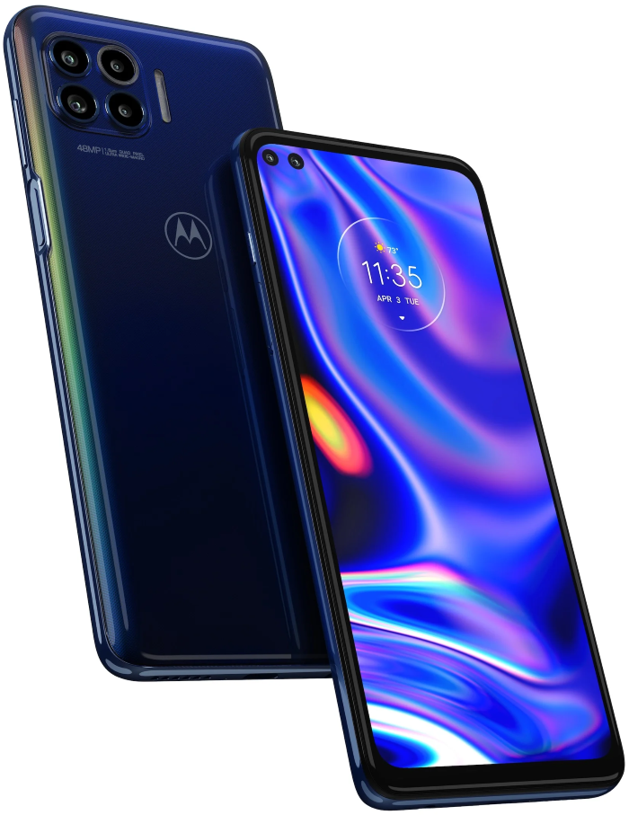 Motorola one 5G