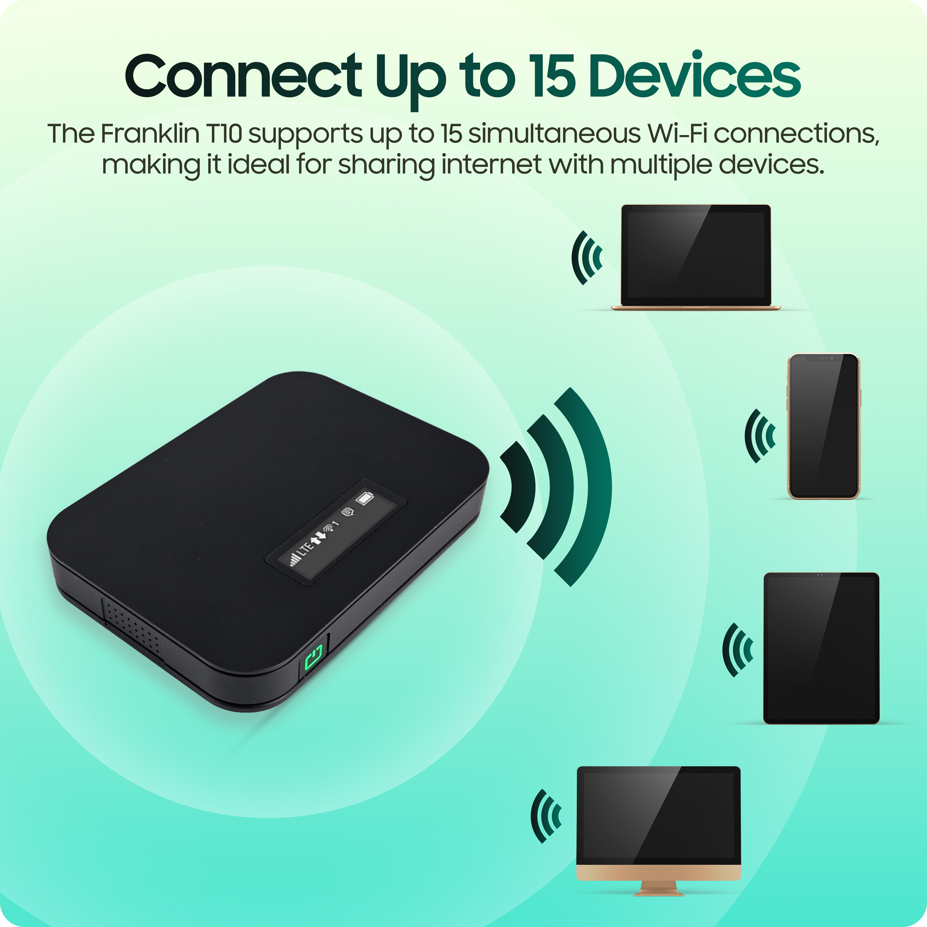  AirTalk Wireless Franklin T10 - Government phone 4